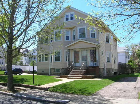 96 Greaton Rd, West Roxbury, MA 02132