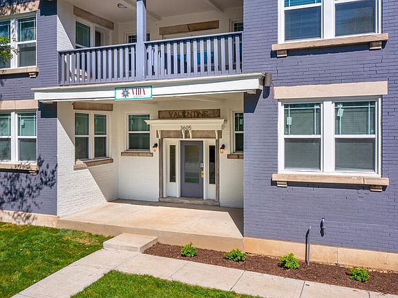 Front entry