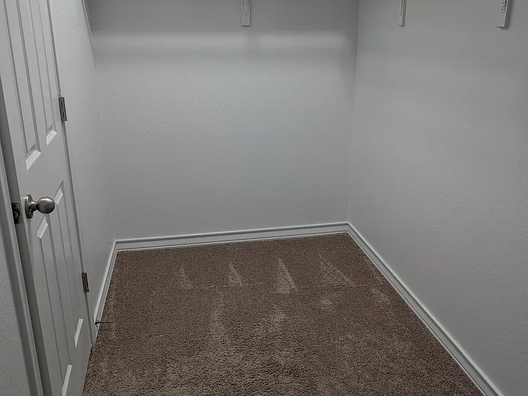 master bath closet
