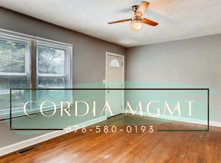 1735 Hadlock St SW, Atlanta, GA 30311