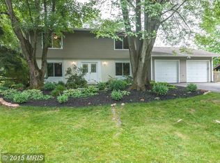 18905 Gold Mine Ct, Brookeville, MD 20833