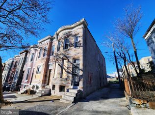 2 S Payson St, Baltimore, MD 21223