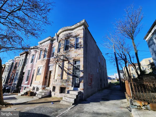 2 S Payson St, Baltimore, MD 21223