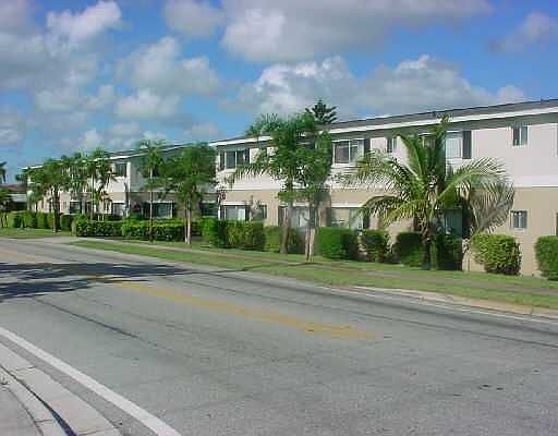 Front of Condo