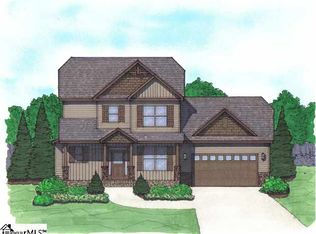 LOT 16 351 Wittrock Ct, Taylors, SC 29687