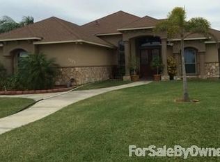 5754 Hidden Oaks Cir, Brownsville, TX 78526