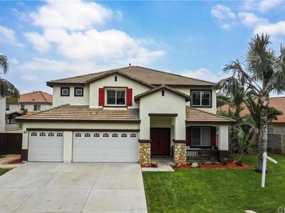 6752 Whitewater St, Mira Loma, CA, 91752