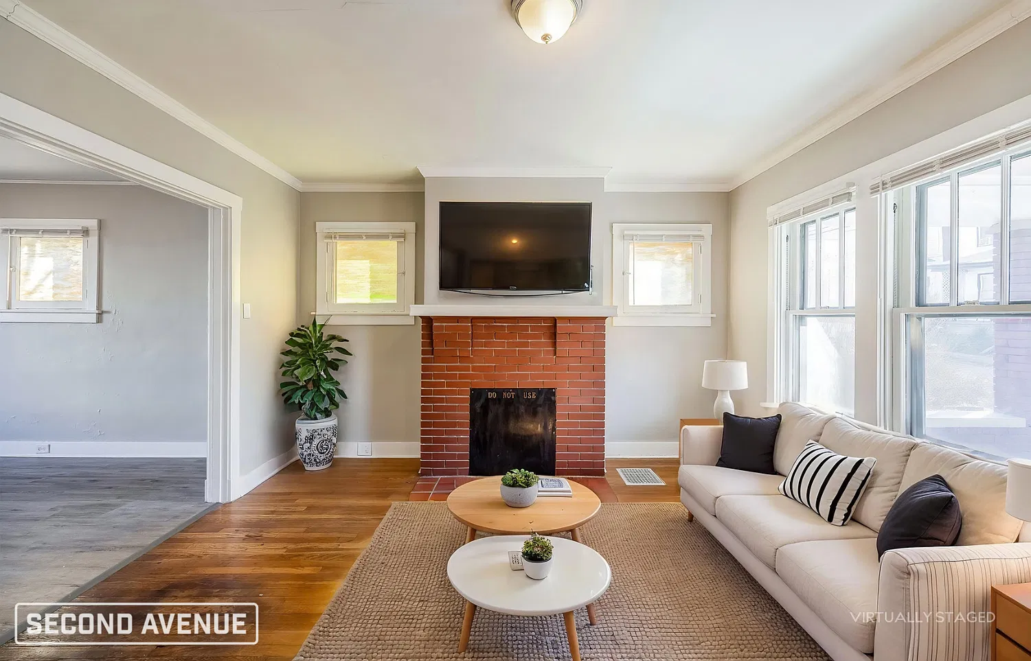 4 bed, 1.0 bath, 1620 sqft, $1,424 — Photo 3