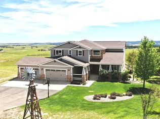 510 Signal Ridge Cir, Elizabeth, CO 80107