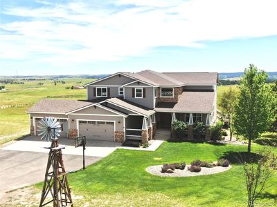 510 Signal Ridge Circle, Elizabeth, CO, 80107