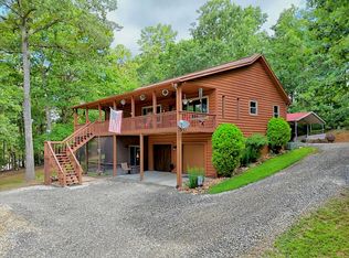 61 Big Foot Ln, Blairsville, GA 30512
