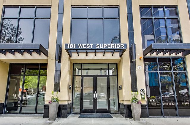 2nd image of 101 W Superior St APT 601