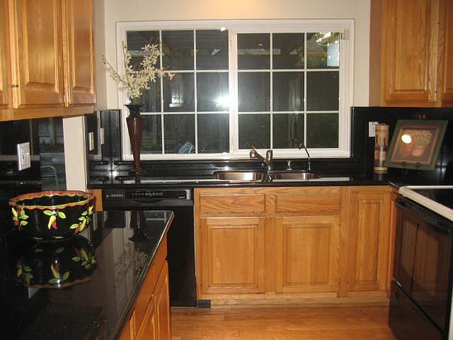 New Granite Counter Tops