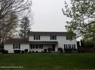 50 Coachman Dr S, Freehold, NJ 07728