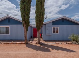 386 E Border Rd, Bisbee, AZ 85603