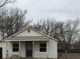 513 S Calloway Ave, Elk City, OK 73644