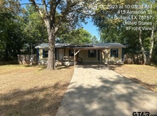 415 Almarion St, Bullard, TX 75757