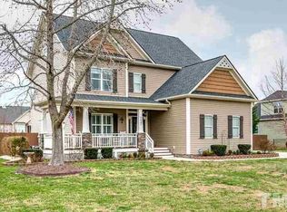 7637 Ladora Dr, Willow Spring, NC 27592