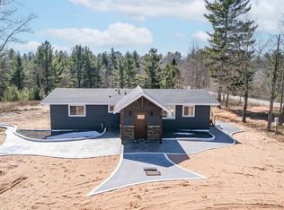 12208 E Francis Willard Rd, Lake Nebagamon, WI 54849