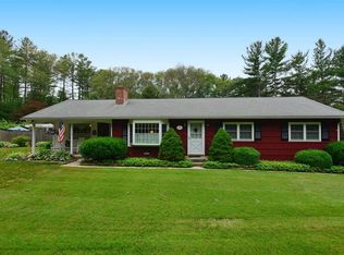 190 Senexet Rd, Woodstock, CT 06281