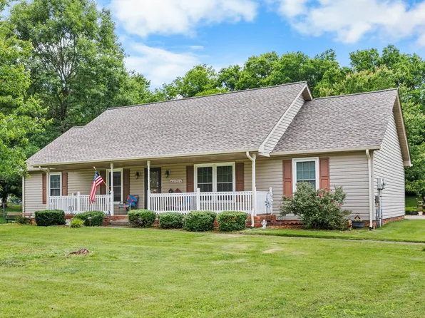 1319 Barbara Dr, Clarksville, TN 37043