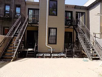 Rented by Bedford Brownstone Realty