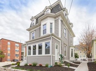45 Brastow Ave #2, Somerville, MA 02143