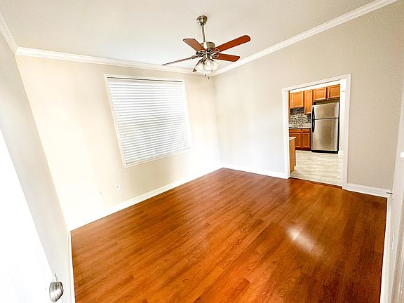 Living Room Upon Entering Front Door