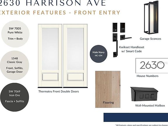2nd image of 2630 HARRISON AVENUE