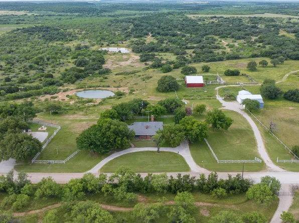 1065 County Road 146 E, Breckenridge, TX 76424