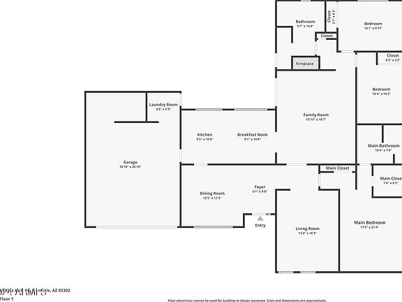 2nd image of 9208 N 48TH Drive