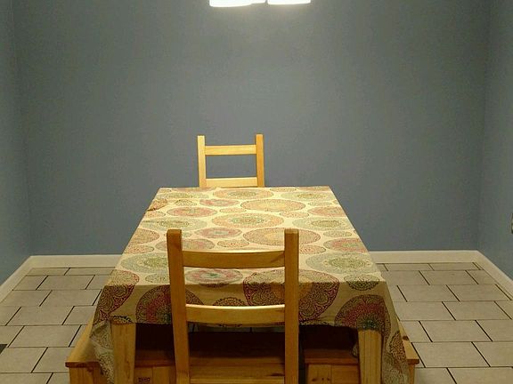 Dining Area adjacent to Kitchen