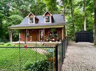 10155 Deer Run Rd, Poland, IN 47868