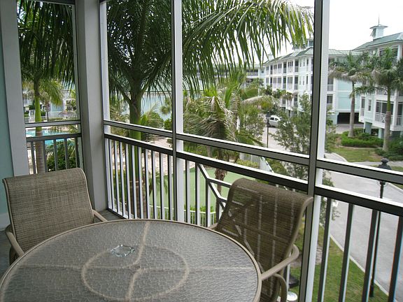 Main Lanai
