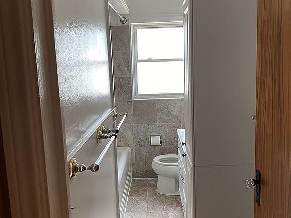Upstairs Bathroom