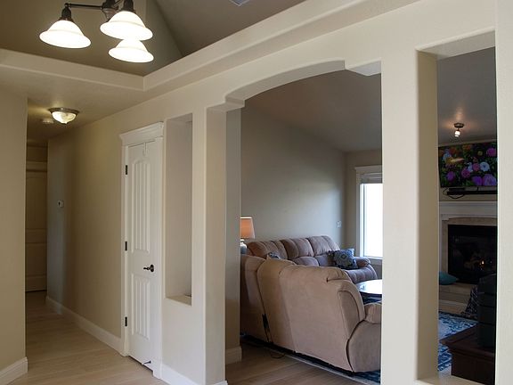 Detail trim throughout