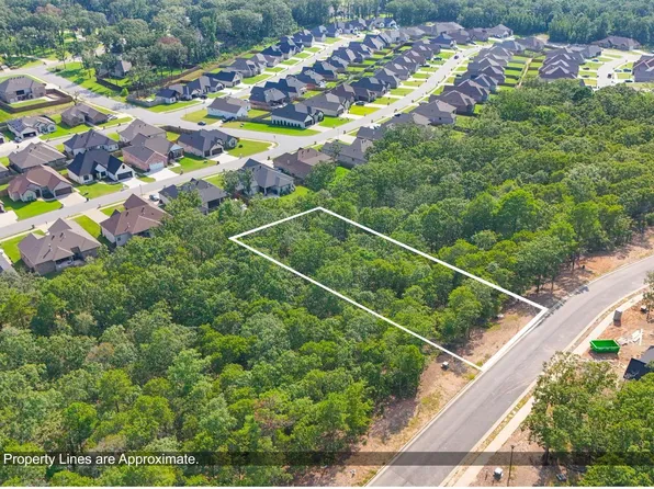 1101 Fern Ridge Rd, Sherwood, AR 72120