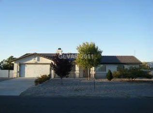 5660 Santovito St, Pahrump, NV 89061