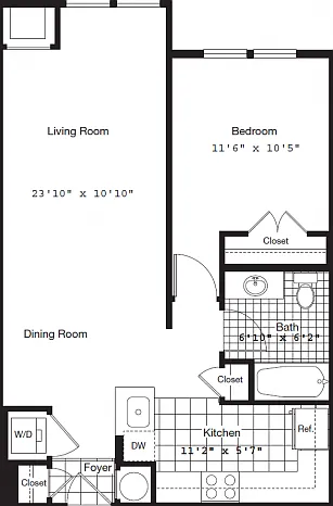 A3 Floor Plan A3 Floor Plan