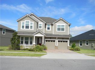 5113 Dove Tree St, Orlando, FL 32811