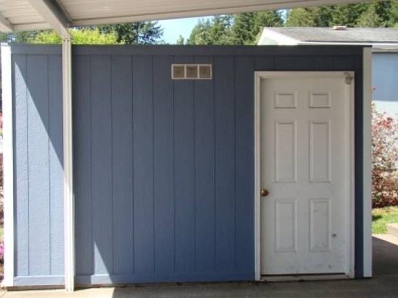 Storage Shed