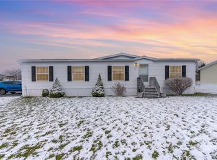 903 Erie Park, Shortsville, NY 14548