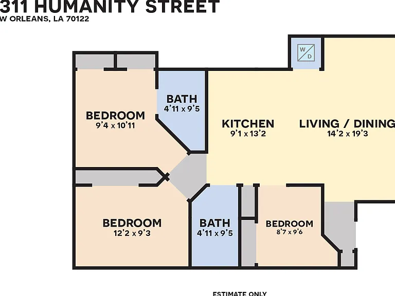 2309 Humanity St #2311 — Photo 9