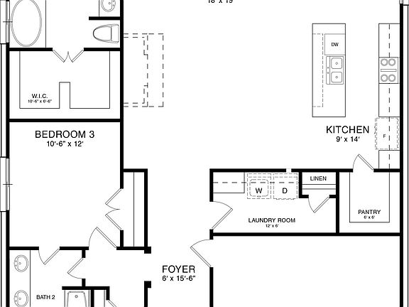 5th image of 12604 Playa Cove Ln #I551iz