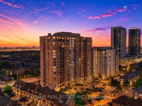 55 Strathaven Dr #1006, Mississauga, ON L5R 4G9