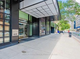 608 Richmond St W #812, Toronto, ON M5V 0N9