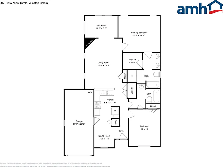 115 Bristol View Cir — Photo 2