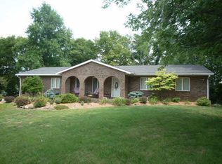 3305 Bruceville Rd, Vincennes, IN 47591
