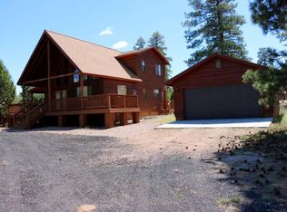 1985 Christmas Pine Cir, Overgaard, AZ 85933