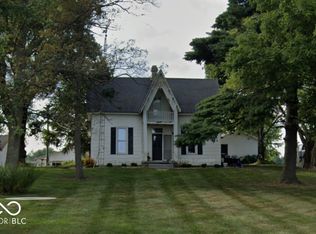 9831 S Prill Rd, Milroy, IN 46156